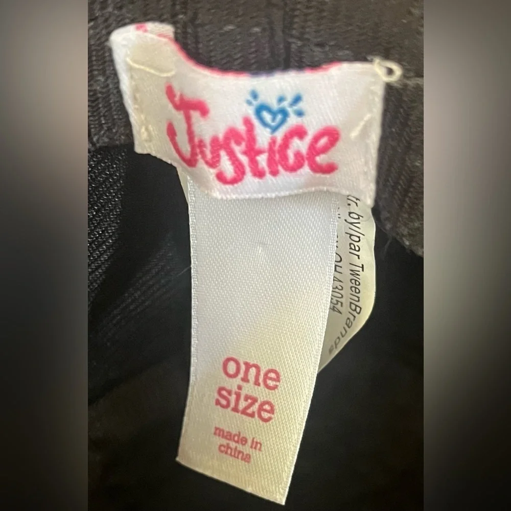 Justice girls sparkly
